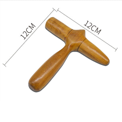 Wood Therapy Body Massage Contour Tools