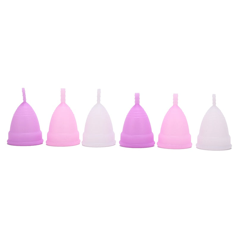 New Medical Grade Menstrual Cups For Women