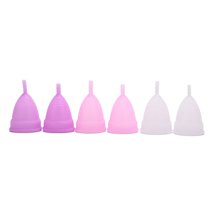New Medical Grade Menstrual Cups For Women