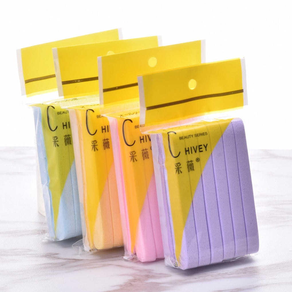 Compressed Cleaning Facial Sponge 12PC/Set