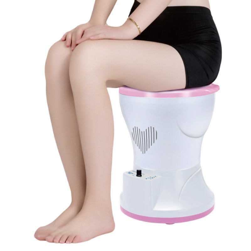 Herbal Infrared V Steam Seat