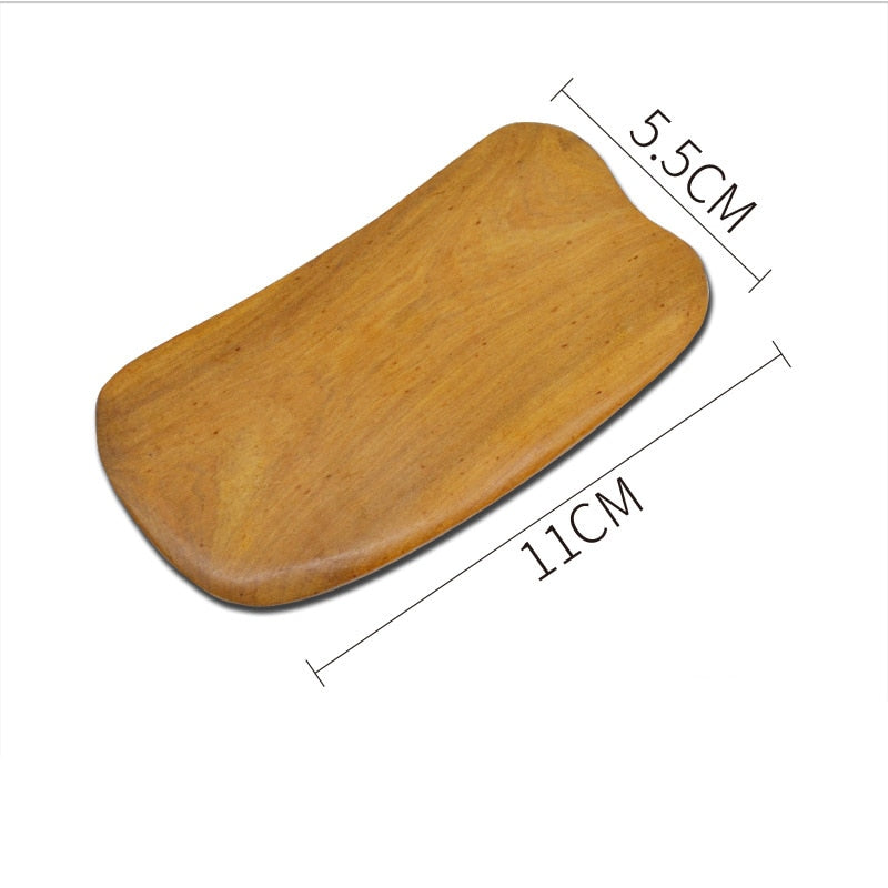 Wood Therapy Body Massage Contour Tools