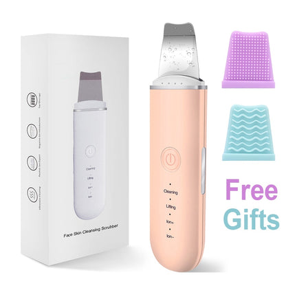 Ultrasonic Blackhead Remover with Cavitation