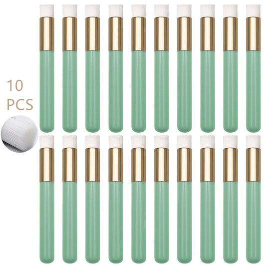 10-Piece Lash & Brow Shampoo Tools
