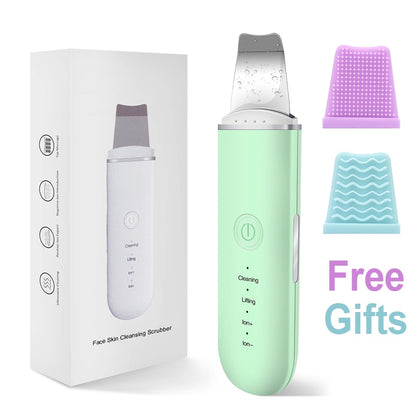 Ultrasonic Blackhead Remover with Cavitation