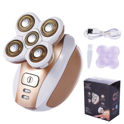 New Electric Hair Removal Epilator Machine