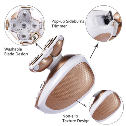 New Electric Hair Removal Epilator Machine