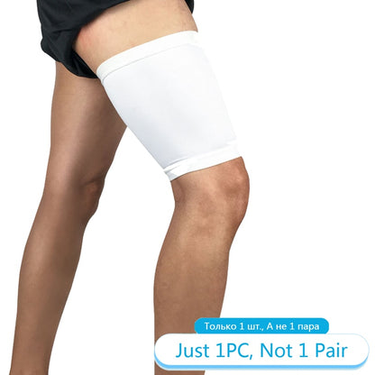 Compression Thigh Sleeve for Hamstring Support