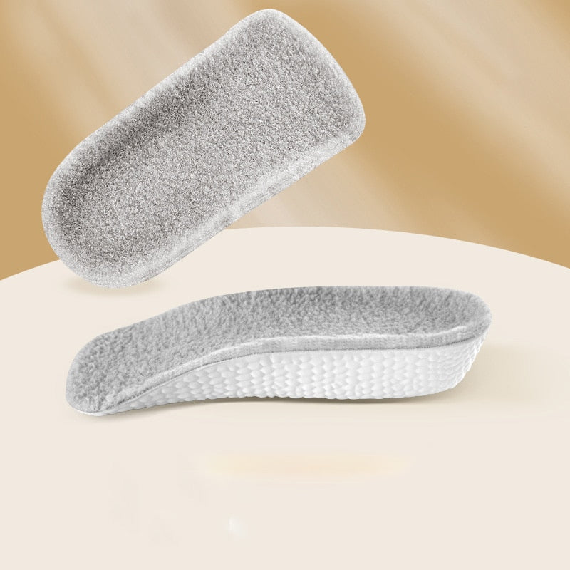 Arch Support Increase Height Insoles Elastic Lift