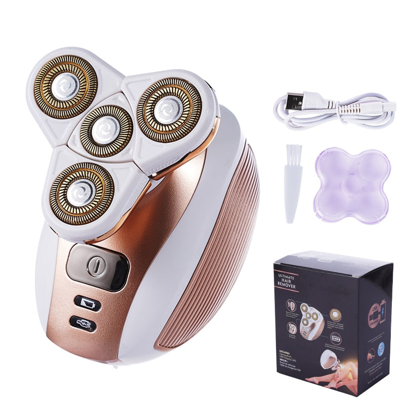 New Electric Hair Removal Epilator Machine