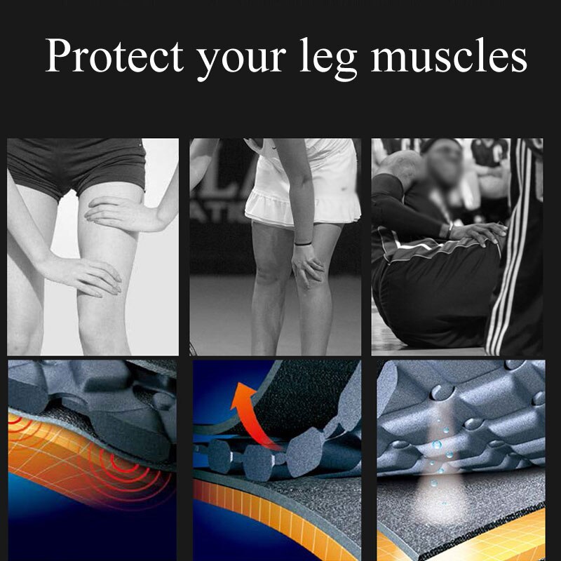 Thigh Wrap – Hamstring Compression Sleeve