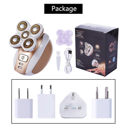 New Electric Hair Removal Epilator Machine