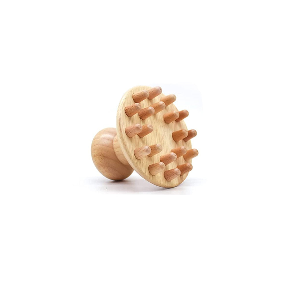 Wood Therapy Massage/Body Sculpting Tools