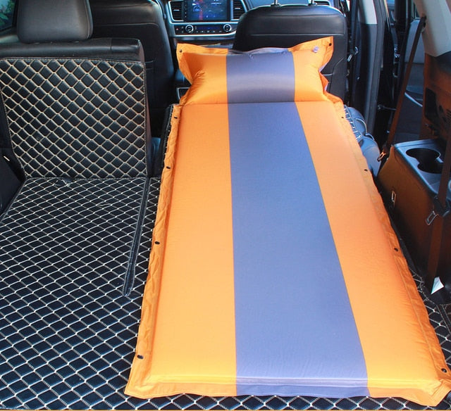 Multi-Function Inflatable Air Mattress | SUV / Car Travel Bed