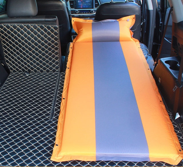 Automatic Inflatable Car Bed Air Mattress