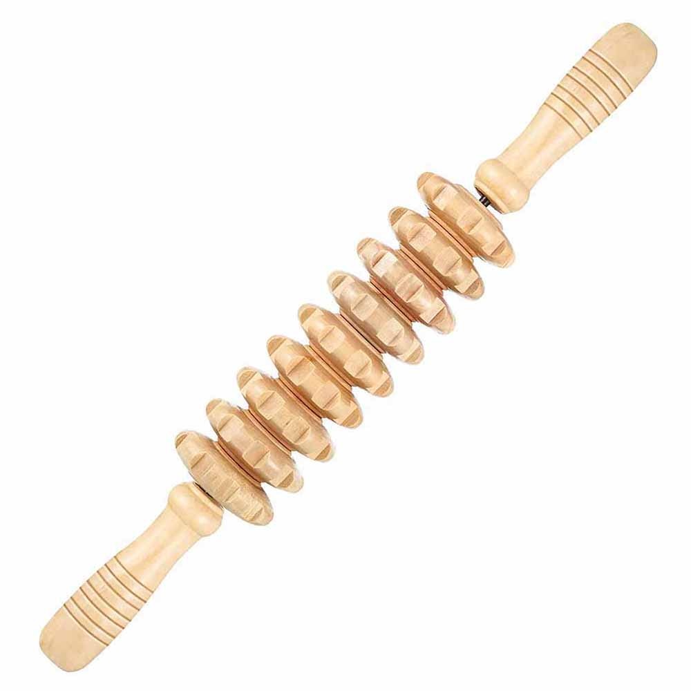 Wood Therapy Massage/Body Sculpting with Gua Sha Tools