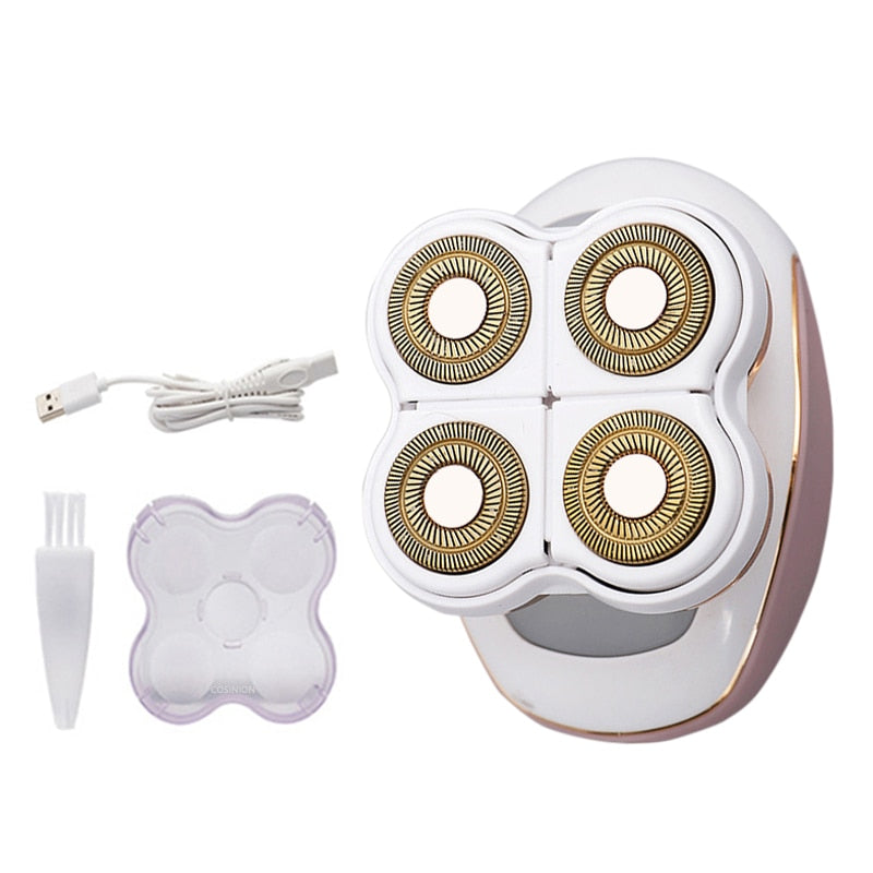 New Electric Hair Removal Epilator Machine