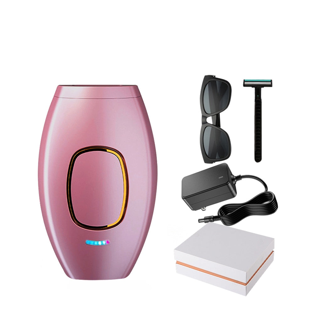 IPL Laser Hair Removal Device