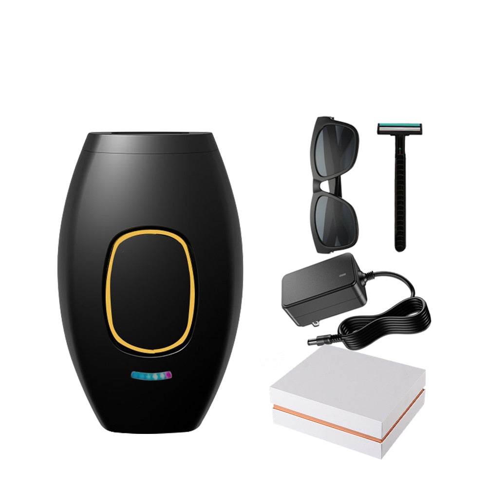 IPL Laser Hair Removal Device