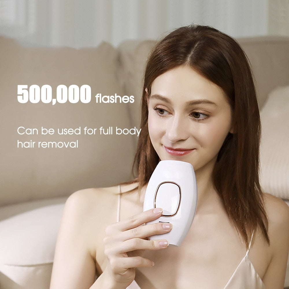 Body IPL Laser Hair Removal Device