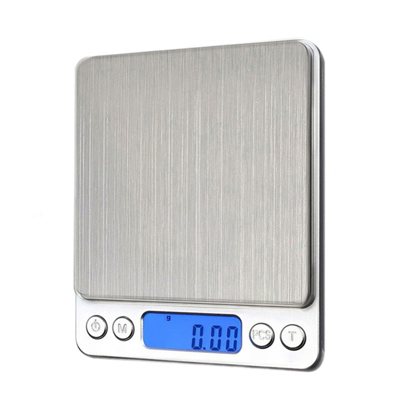 LCD Portable Mini Electronic Digital Scales