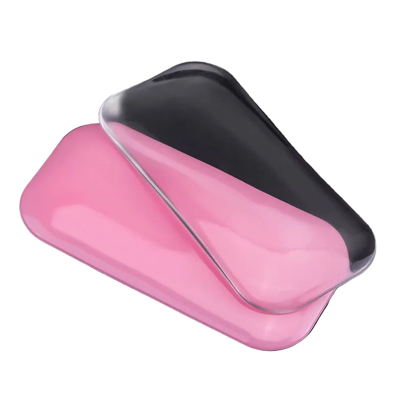 Silicone Eyelash Extension Stand / Pallet Pad | Reusable Lash Work Surface