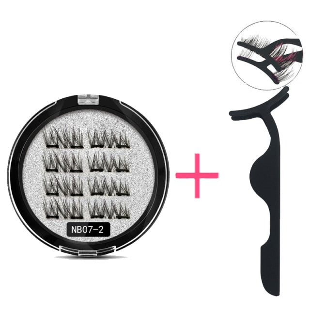 3D Magnetic Eyelash Strips