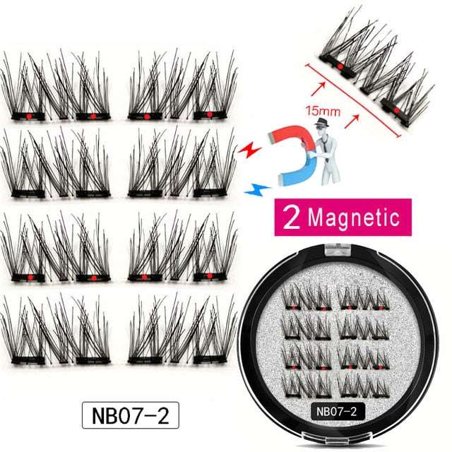 Magnetic Eyelashes Reuseable