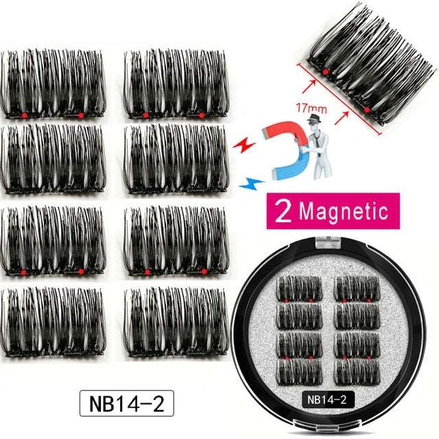 Magnetic Eyelashes Reuseable