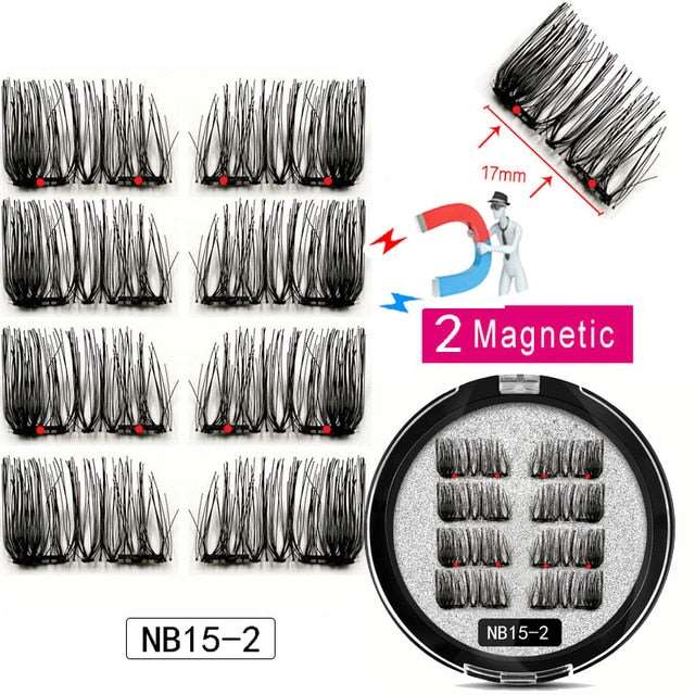 Magnetic Eyelashes Reuseable