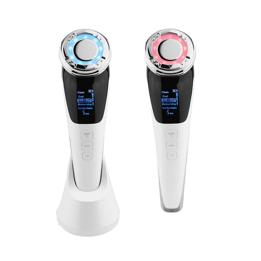 Facial Microcurrent Beauty Face Massager – Sculpt & Revitalize