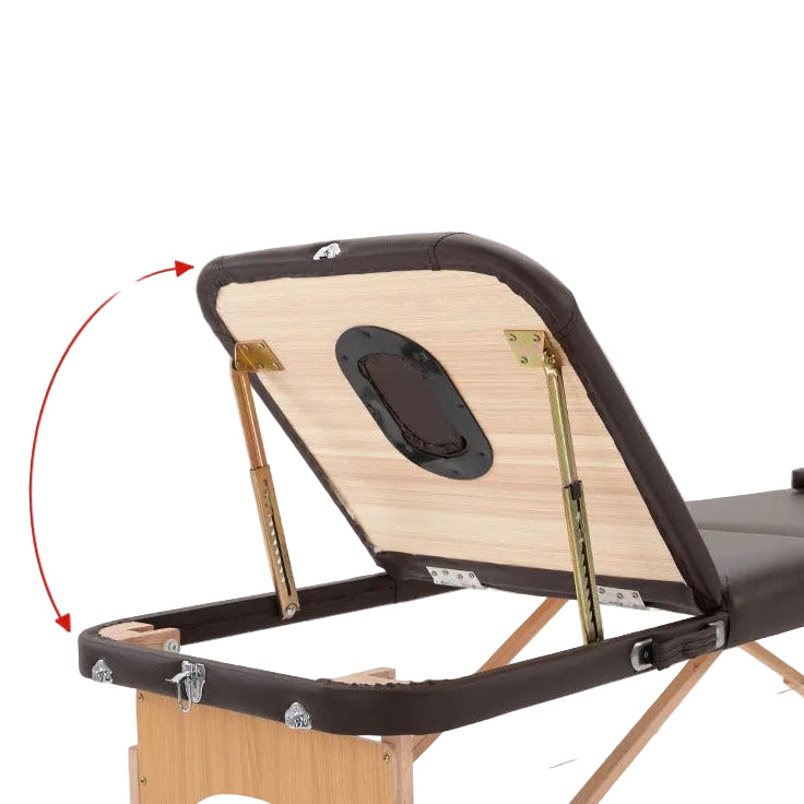 Folding Spa Massage Table Bed