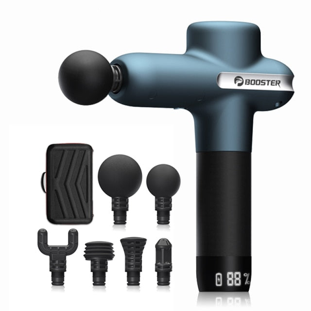 New-Generation Back & Neck Muscle Massager | Deep Tissue Relief & Spa Comfort