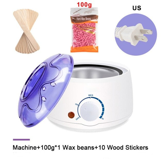 Hair Removal Wax Machine