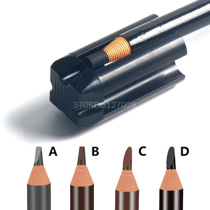 Eyebrow Pencil for Microblading Tattoo Sharpening Tip Tool