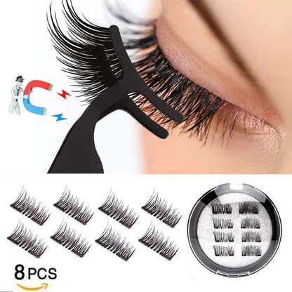 Magnetic Eyelashes Reuseable