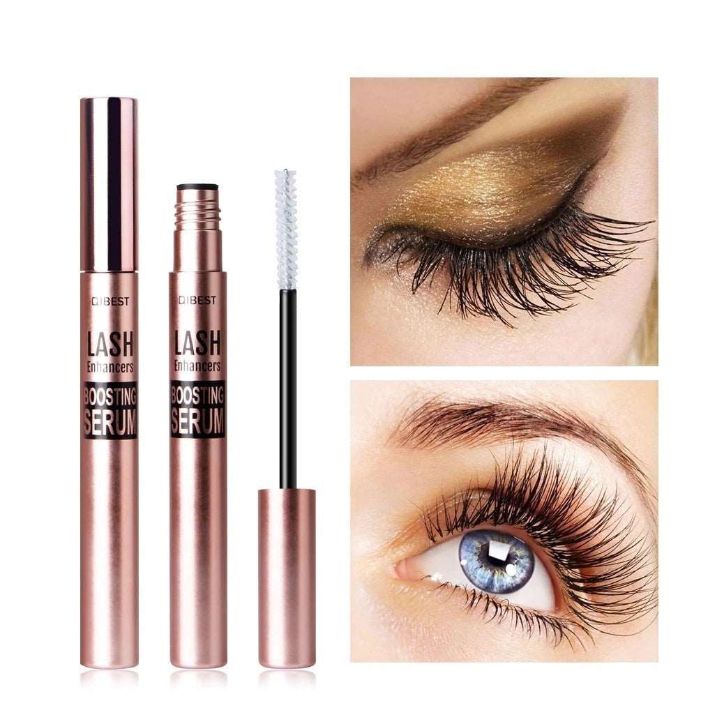 Natural Eyelash Growth Serum Enhancer Treatments