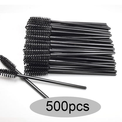 Eyebrow/Eyelash Brushes and Spoolies